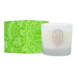 Soy Candle - Tantalising - Papaya Punch
